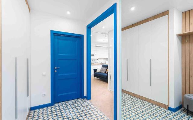 Апартаменты на улице Гагаринская