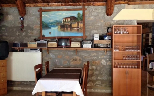 Gökceada İmbros Organik Hotel