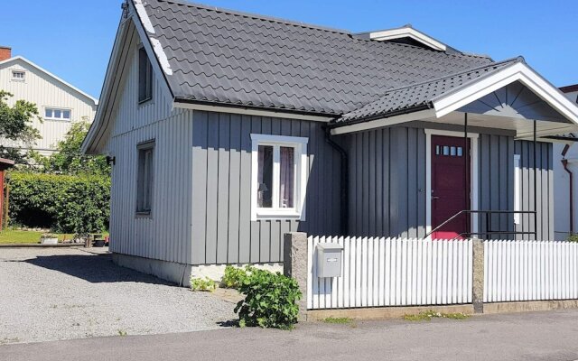 4 Person Holiday Home in Solvesborg