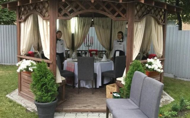 Hotel Tsentralnaya