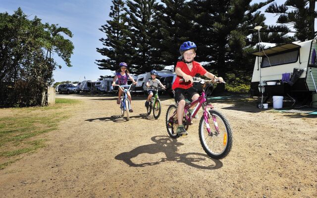 NRMA Port Campbell Holiday Park
