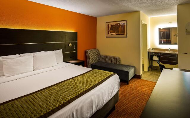 Best Western Plus Zion West Hotel