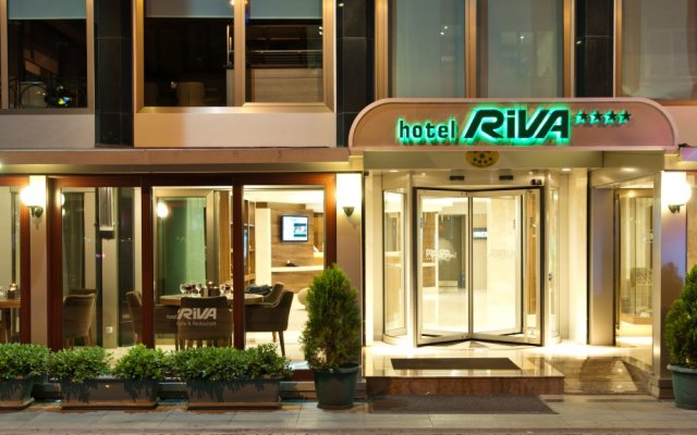 Riva Hotel Taksim