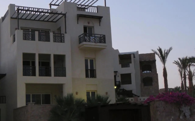 Azzurra two-Bedroom Apartment at Sahl Hasheesh