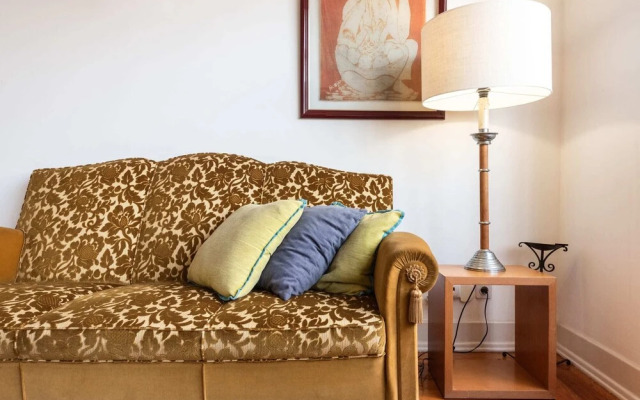 Guestready - Wonderful 4BR Flat Near Liberdade Avenue, Lisbon