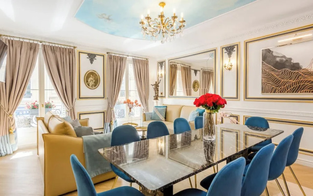 Merveil Luxury Suites - Ponthieu I-II