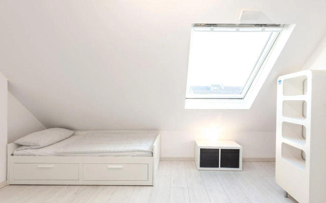 Architektenwohnungen mit Panoramablick bei Köln