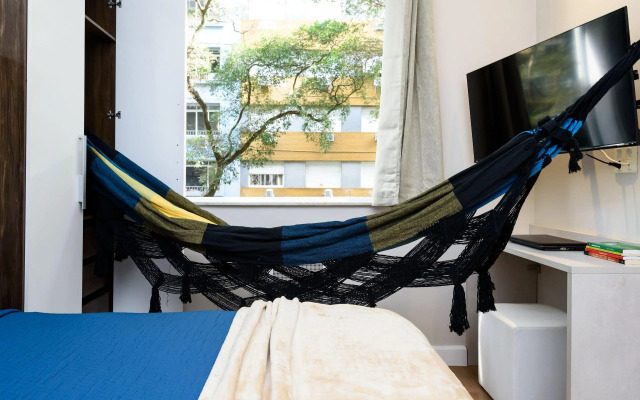 Apartamento moderno em Copacabana | SL 363/109