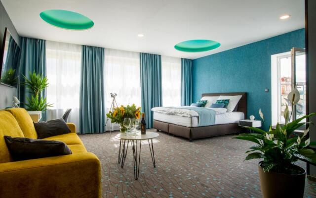 Hotel Planet Prague