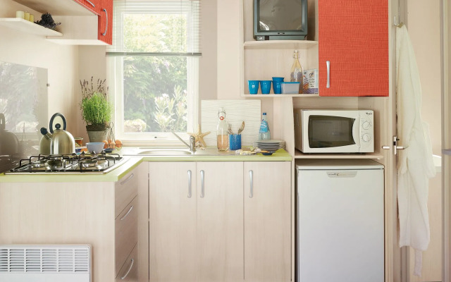 Camping Vallee Heureuse