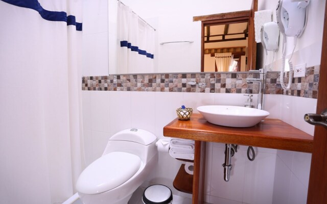 Hotel Villa Del Angel