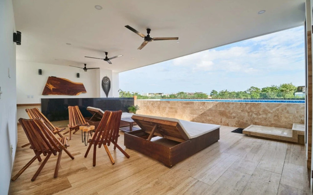 Amira Residence Tulum 4 By Lockey