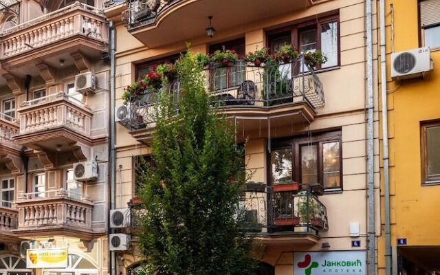 Apartman Sfera