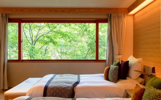 Ancient Hotel asama karuizawa