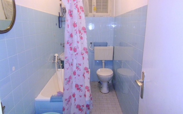 Apartment Ivan1 - 10m from the beach with parking: A1 Donji Stara Novalja, Island Pag