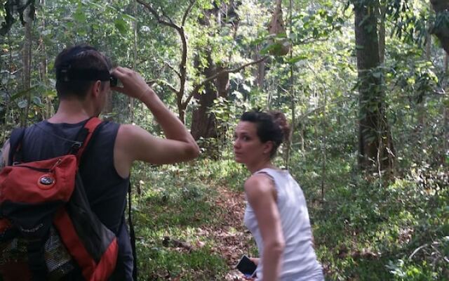 Yala Big Game Drive with Heina Eco Team