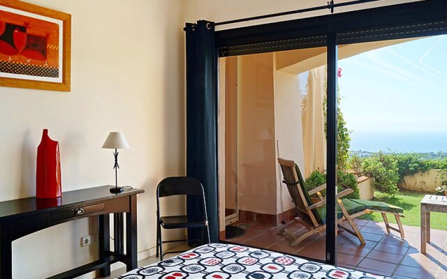 Cascadas de Calahonda