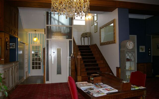 Hostellerie de la Roseraie