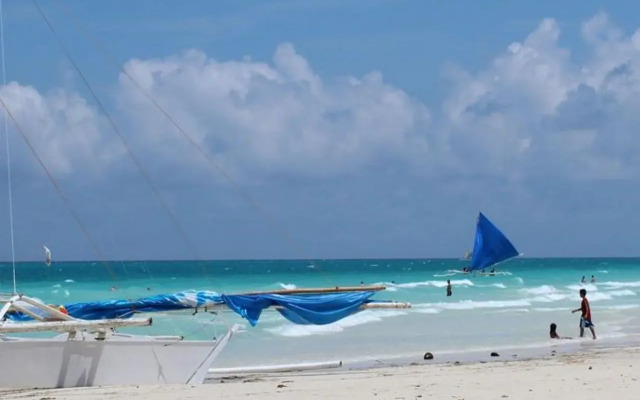 Seabird International Resort
