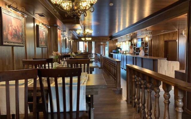 Baron Hotel Yaremche
