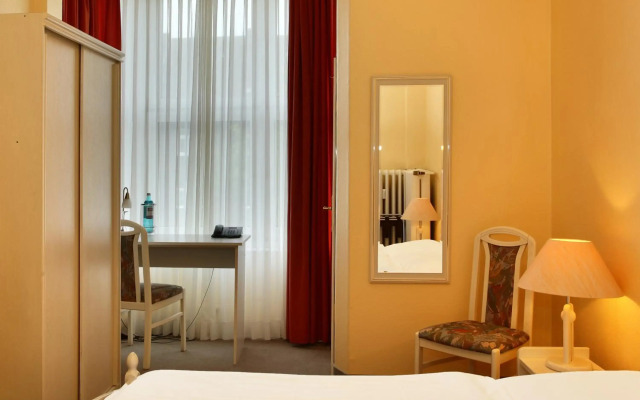 Hotel Bellmoor Im Dammtorpalais