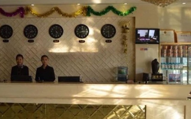MingShiYuan Private apartment