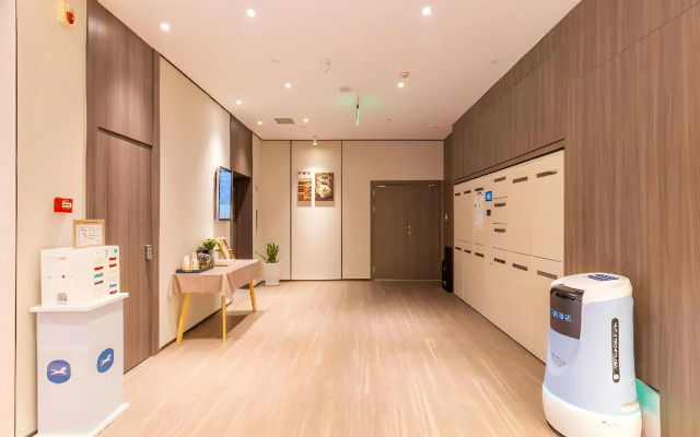 Hanting Hotel (Luoyang Wanda)