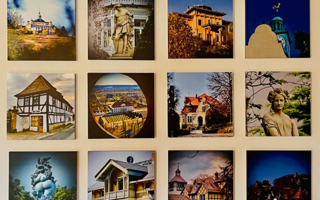 Ferienwohnungen Jowatzky Altkötzschenbroda