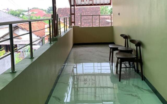 RedDoorz Syariah near Kawasan Simpang Lima Pati
