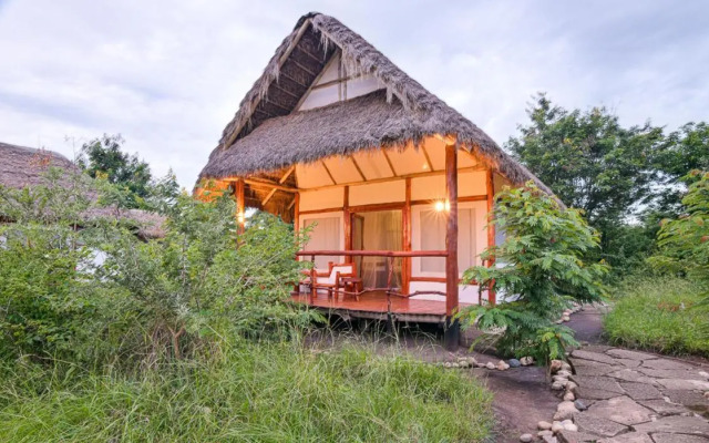 Kazinga Wild Camp
