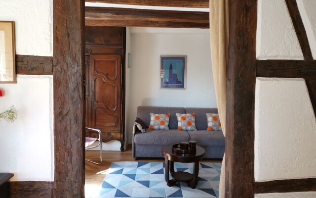 Maison Cliquot - Appartements Colmar Centre