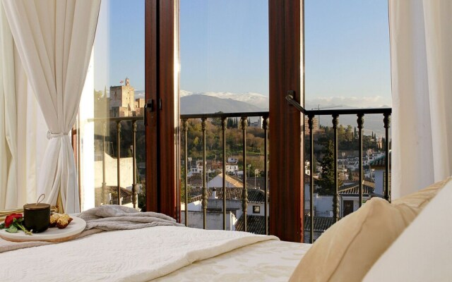 Exclusive Villa stunning Alhambra view