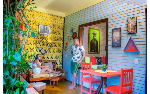 Casa de Frida Pousada