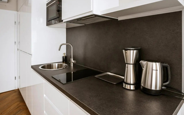 Bresidence Apartments with free private parking