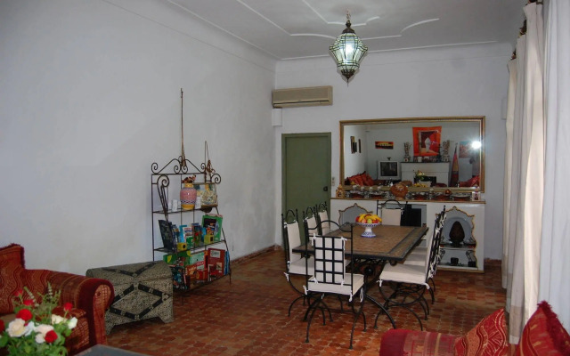 Riad Agathe