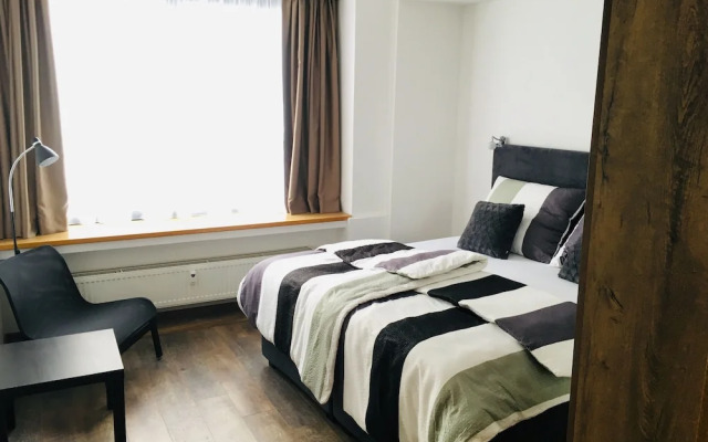 Like Home Apartments Prague