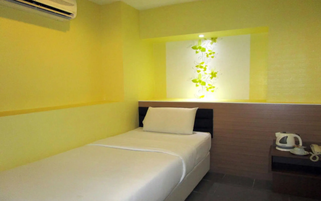 T- Bukit Bintang