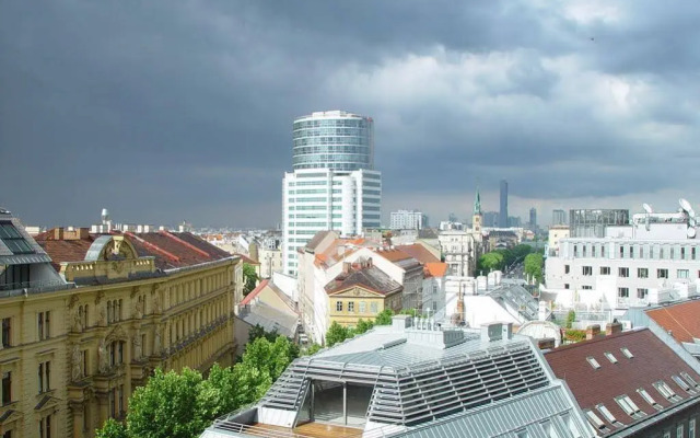 Vienna-Lodgings