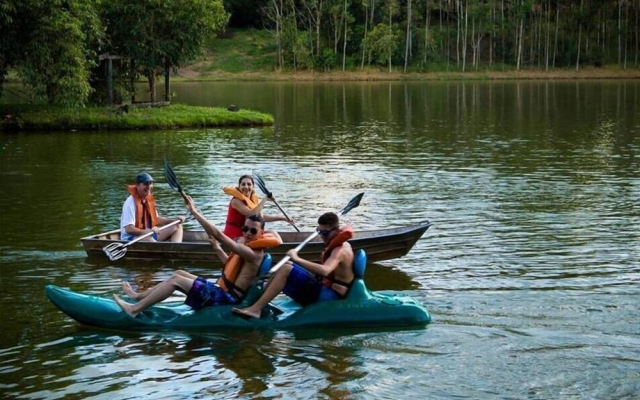 Pousada Fazenda Buracao
