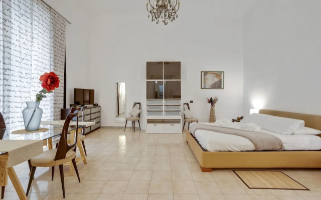 Costigliola Palace Netflix&Parking Flat