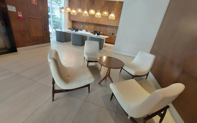 Book Santos - Estanconfor 1407 - Vista Mar lateral