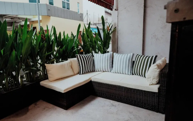 Code Hostel at Lavender