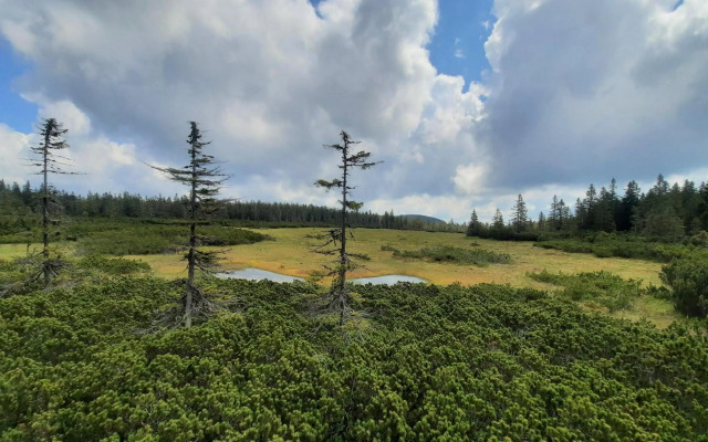 Velký apartmán Cihlarka pro až 17 osob