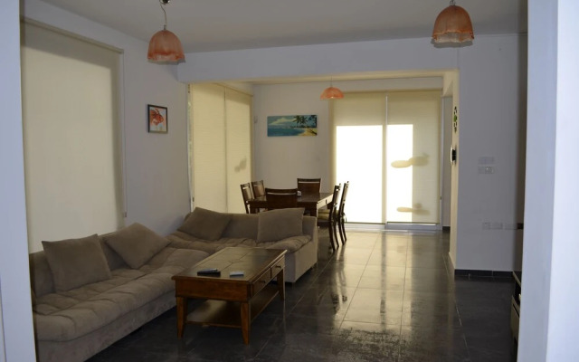 Fleur De Mer Villa in Hi-Tech Style