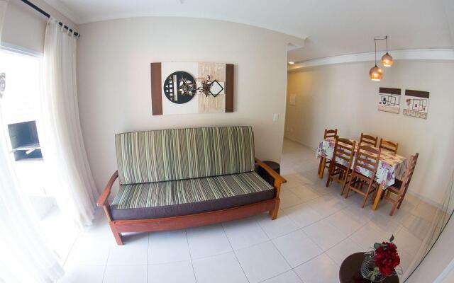 Thel Ubatuba - Praia Grande - Monte Carlo - Apto 25/A