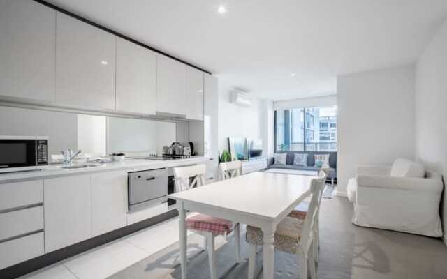 Lovely Home Close To South Cross Designer Apartment