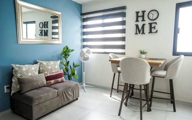 Apartment near SLP's Historic Center