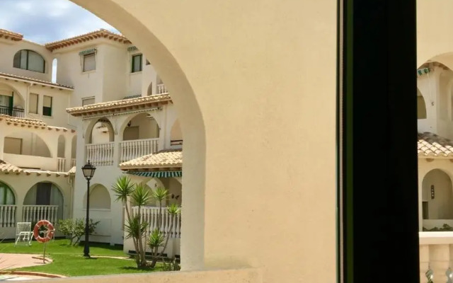 Playa Muchavista lovely ground floor apartment