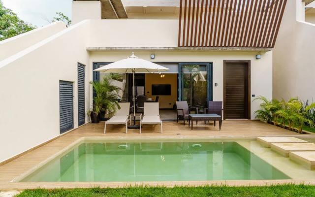 Asana Tulum 3 By Lockey