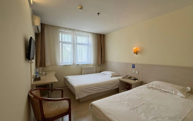 True Go Hotel (Beijing Guang'anmen) – Guest Rooms – Beijing